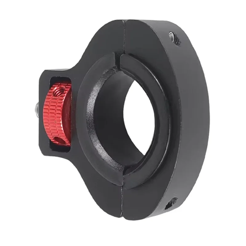 [今すぐ購入]-1-4-インチネジ自転車マウント自転車ハンドルバークリップホルダークランプ-gopro-用-insta360-one-アクションカメラアクセサリー