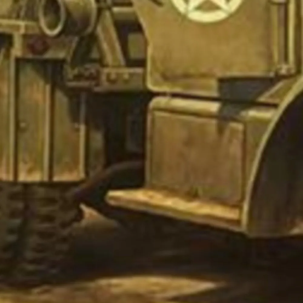 

Gifts Hobby Boss 83802 1/35 US White 666 (Soft Top) Cargo Truck Model Static Kit DIY Tank Car TH05933-SMT2