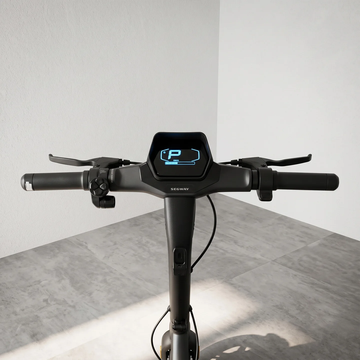Geeignet für den Bildschirmschutz und die Blendschutzfunktion des SEGWAY ZT3 PRO ZT 3. – Detail 5