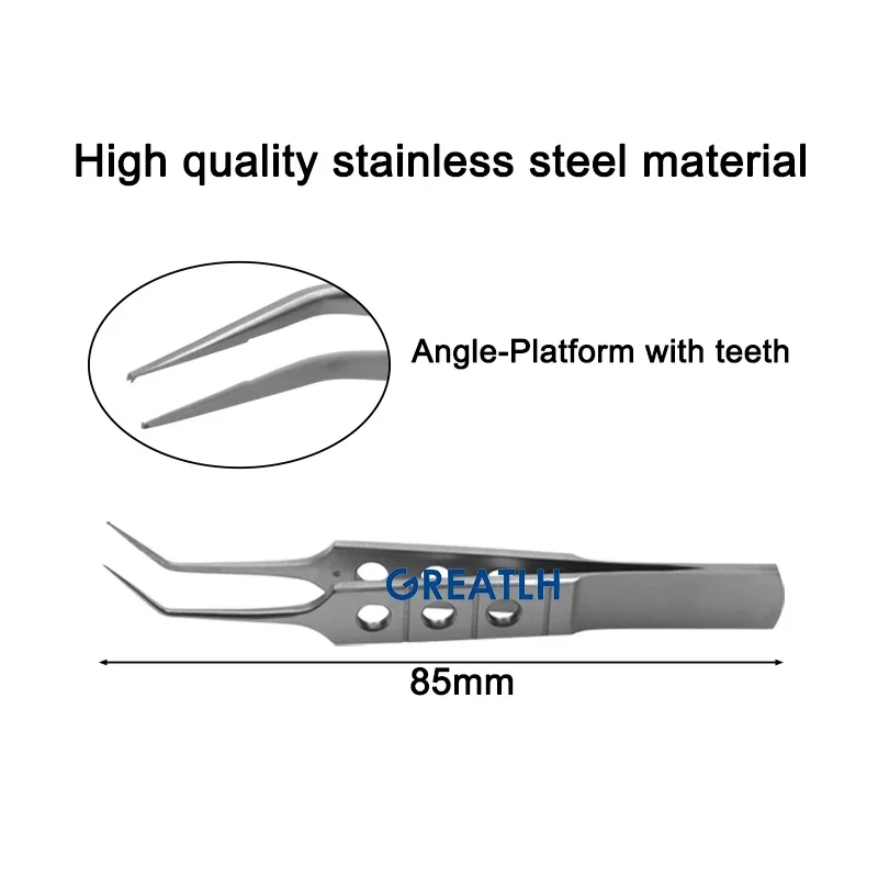 Variant: SS angle teeth