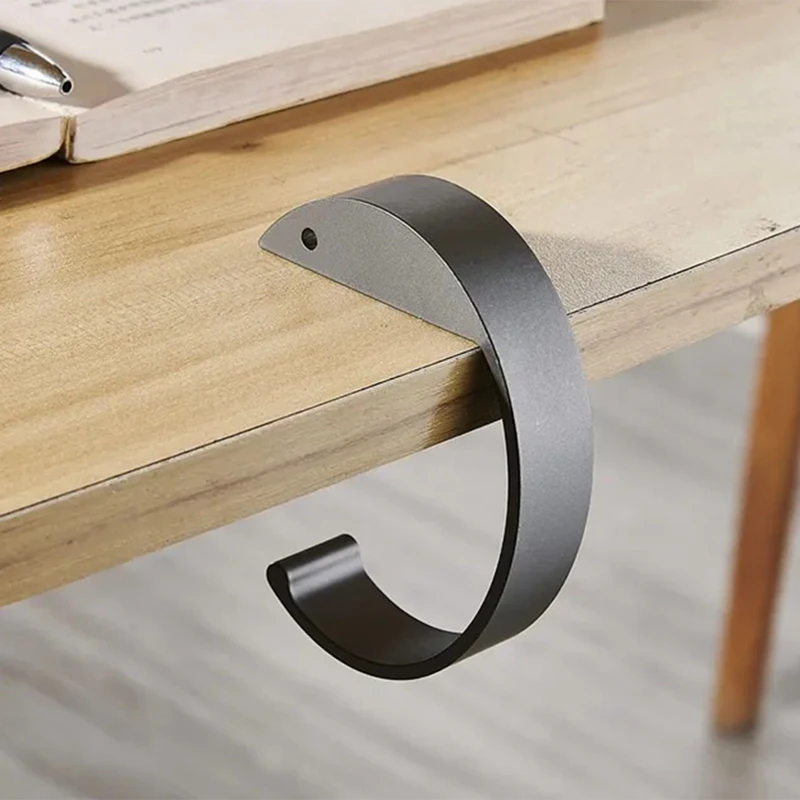 Taschen haken tragbare Tisch taschen haken abnehmbarer Handtaschen ständer multifunktion aler Tisch haken