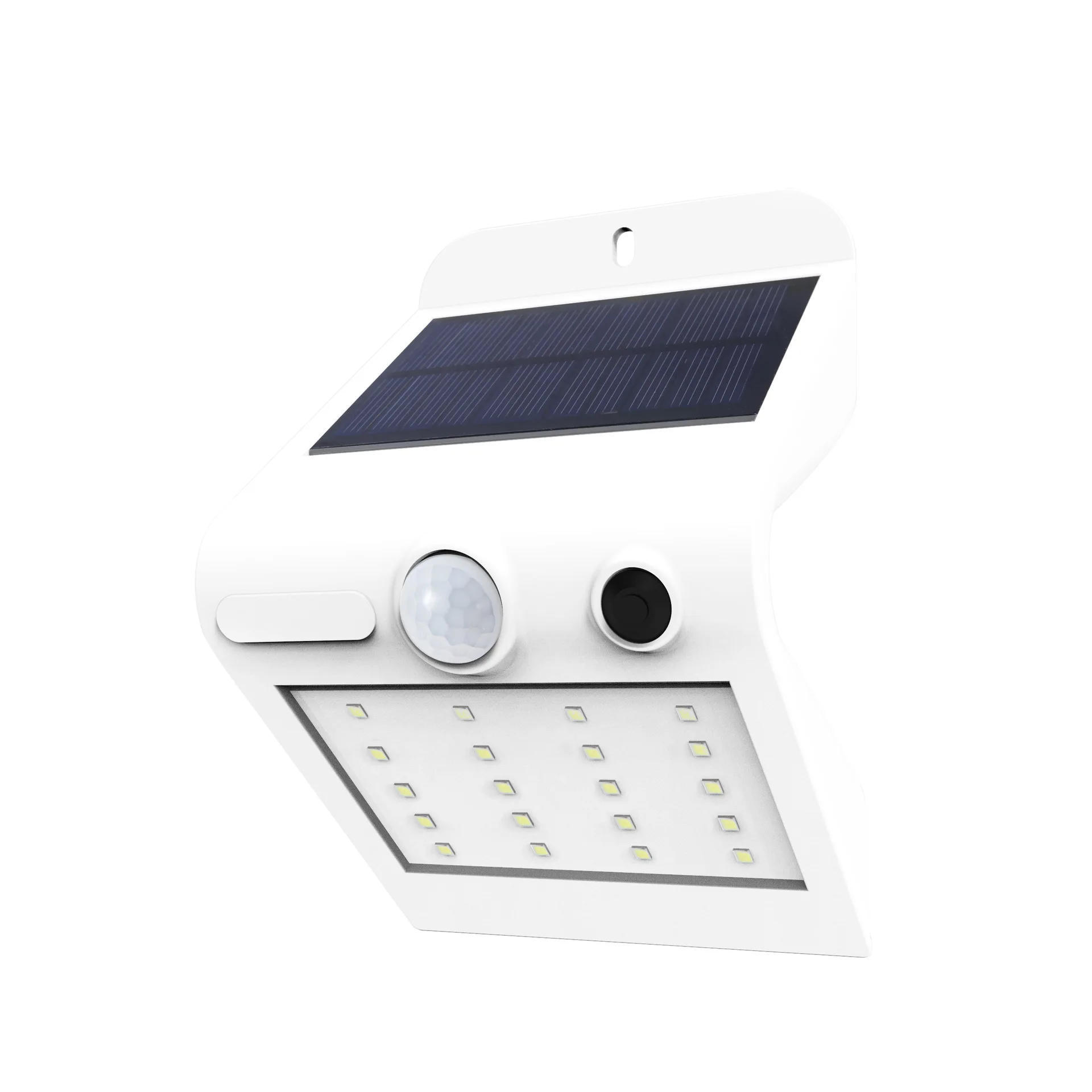 Solar 22LED outdoor garden lighting body sensing home garden waterproof