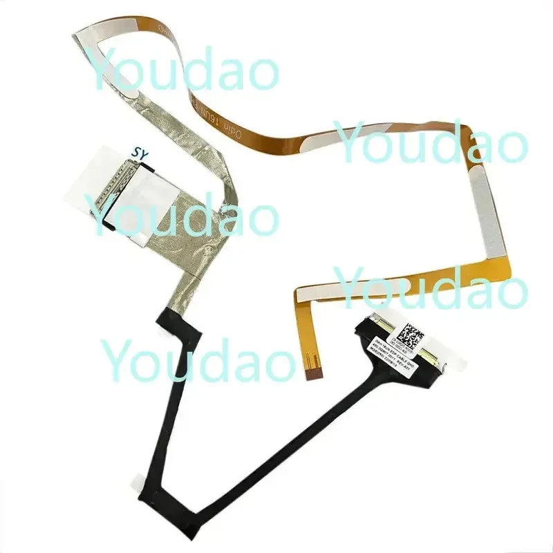 

JPGFX 0JPGFX FOR DELL Inspiron 16 5620 5625 EDP QHD LCD CABLE 40P Screen Display XMSJ TN