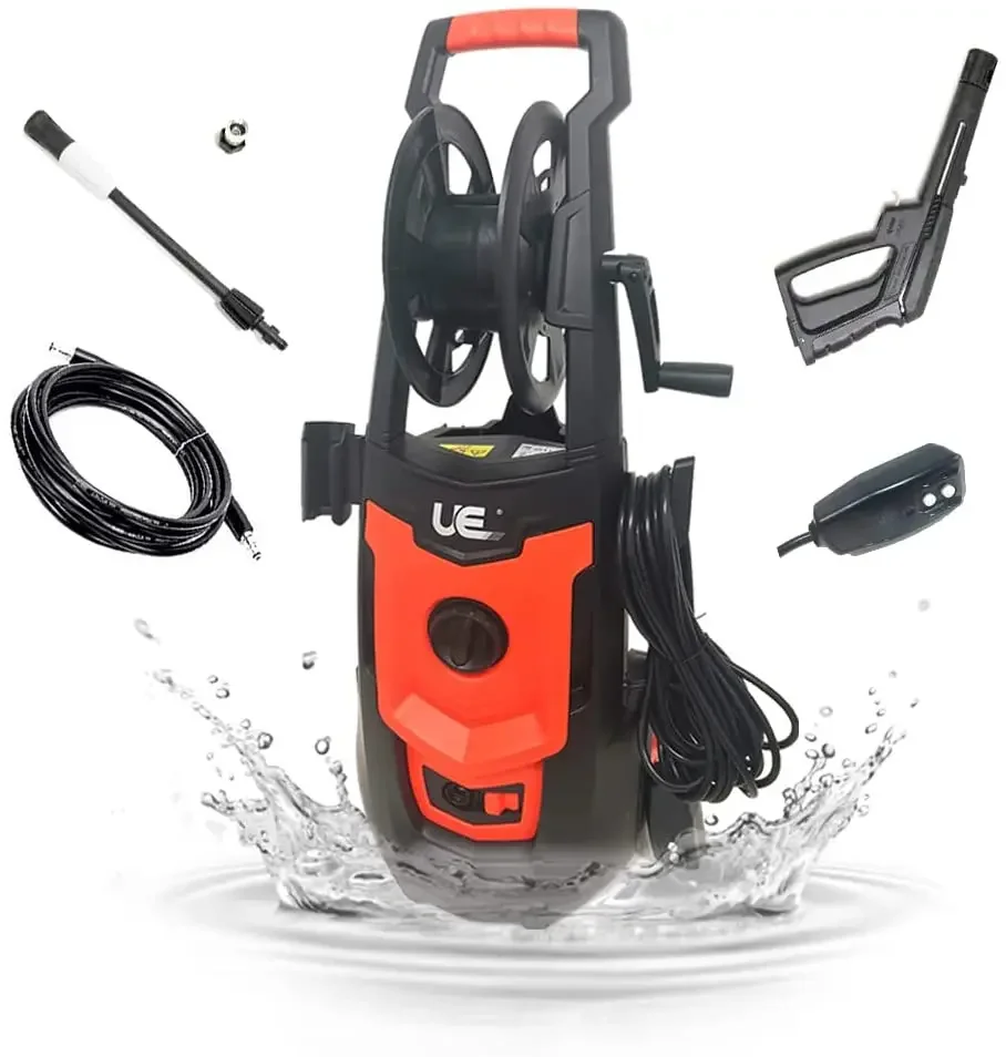 United States in Stock UE-LT501Portable Pressure Car Cleaning Machine Automatic Car Washer