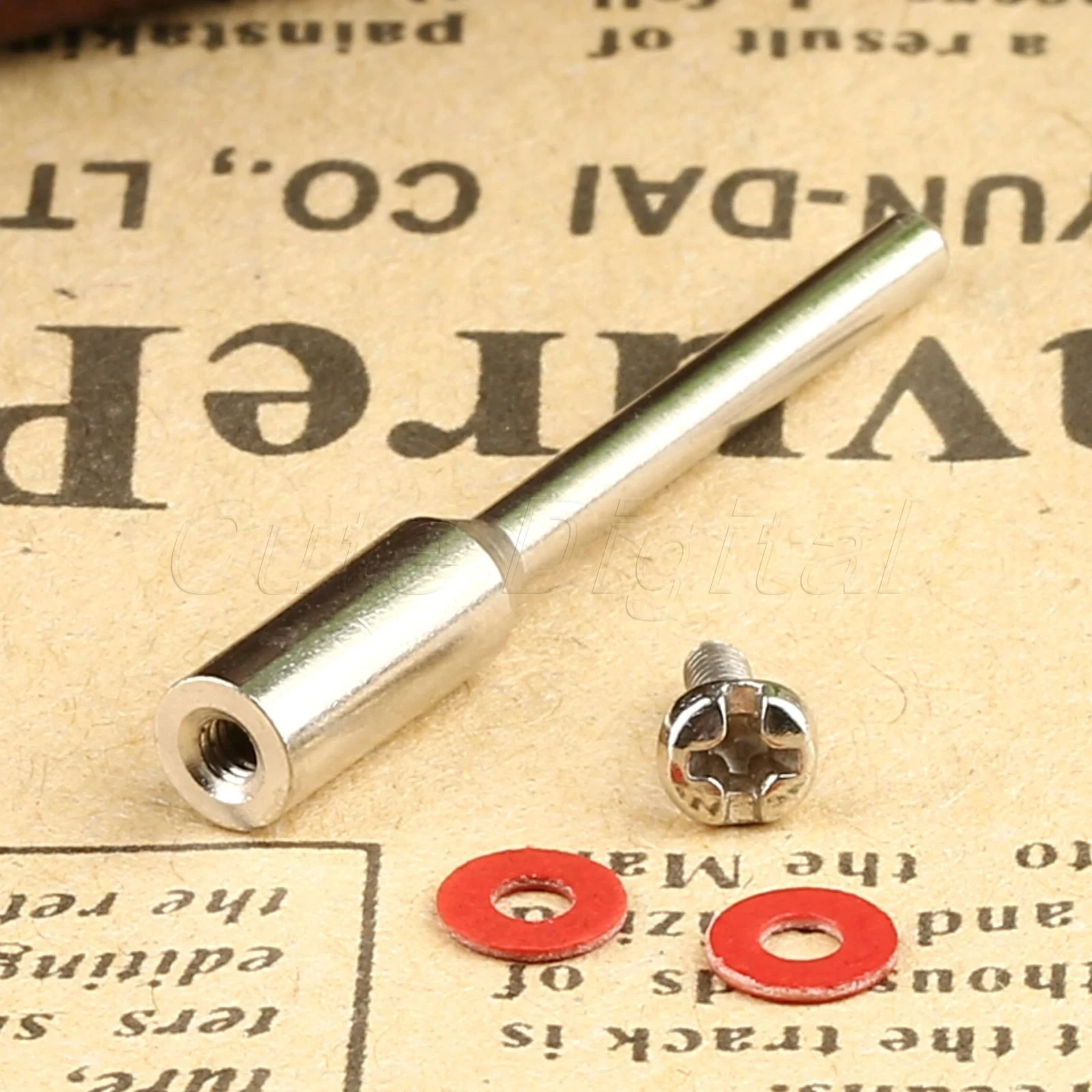 5 шт., 2,35 мм, 3,0 мм, 3,175 мм, стальной винт