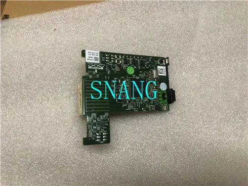 For DELL M620 M820 Broadcom 5719 Quad Port Gigabit Ethernet card 22TDT 022TDT