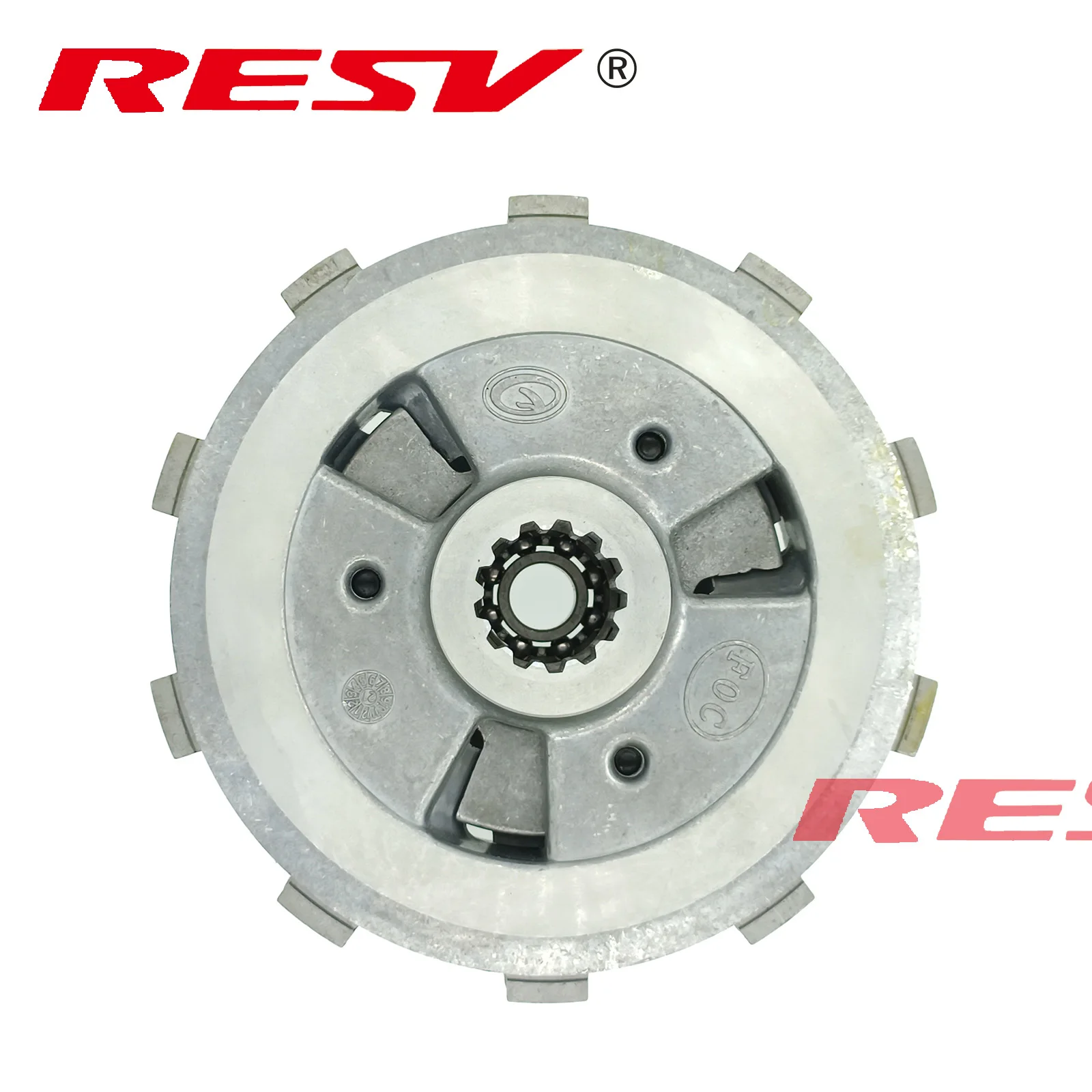 Slipper Clutch for Kawasaki Ninja 400 EX400 Z400 ZX-4RR