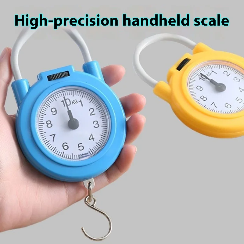 

Portable Household Portable Scale Travel Spring Teaching Student Shopping Small Express Portable
