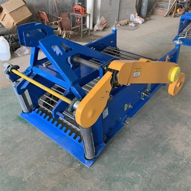 Mini Potato Harvesting Machine Price - Compact Small Potato Digger for Sale