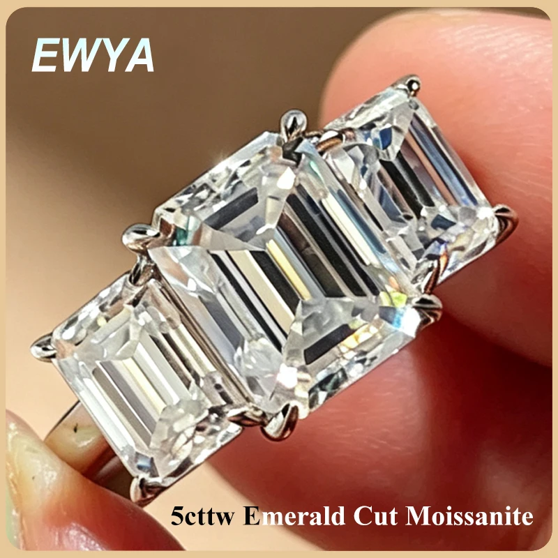 ewya-3-stone-5cttw-emerald-cut-moissanite-engagement-ring-for-women-s925-silver-lab-diamond-trilogy-promise-wedding-band-gift