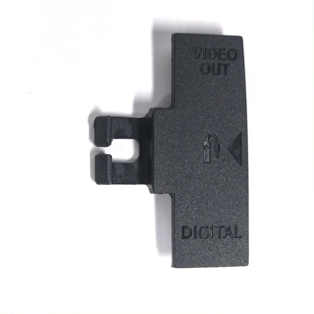 NEW USB Cover Interface Digital Rubber Cap For Canon EOS 350D 400D Rebel XTi kiss Replacement Part