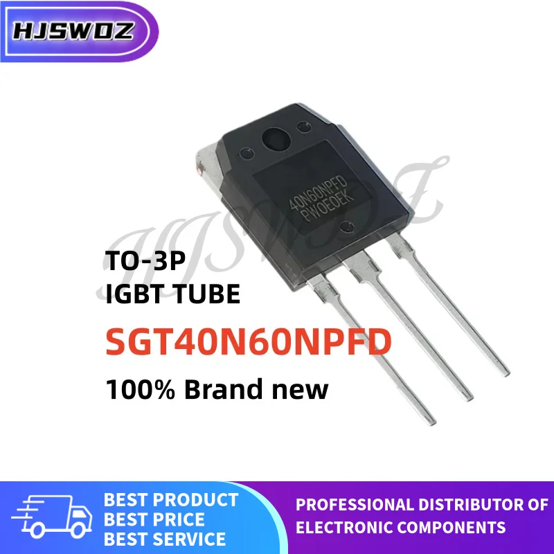 5-20PCS 40N60NPFD S…