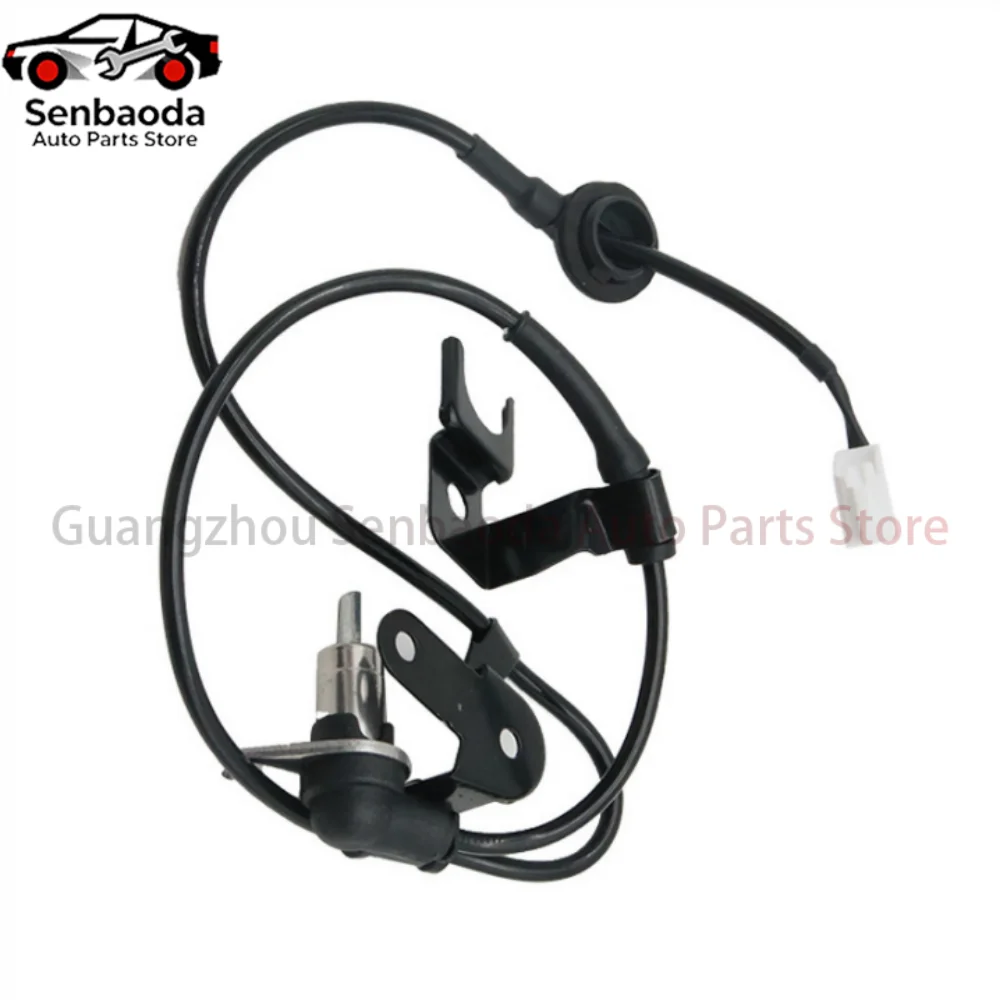 

Датчик скорости колеса ABS задний левый B25D-43-72YB ALS1175 для Mazda Protege 1999-2003, Protege5 2002-2003, высококачественные автозапчасти, новинка