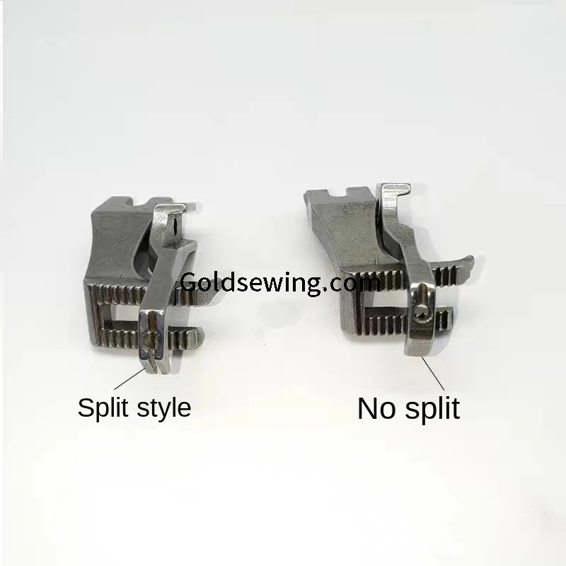 1PCS U192 U193 Synchronous Thick Material Sewing Machine Presser Foot Dy Standard Gc0302 0303 Synchronous Machine Universal