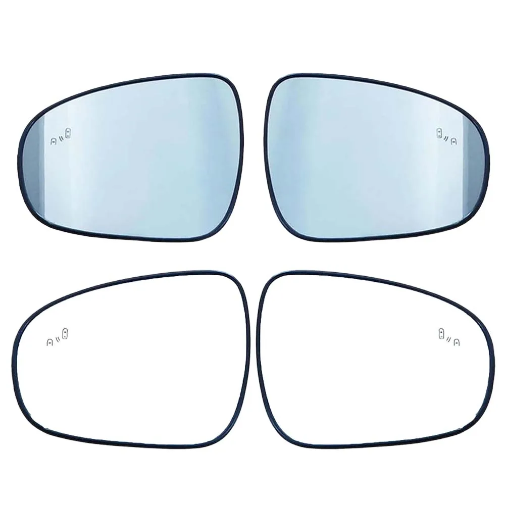 

Car Wide Angle Replace Heated Rearview Mirror Lens For Lexus GS 2012 2013 2014 2015 2016 2017 Cars Accessories Upgrade Styling