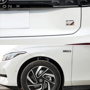 Car Styling aluminum alloy Etiquette, Volkswagen GTI, ABT, Polo, Golf, Passat, Scirocco, Jetta, Beetle, Tiguan, Artoon, 1PC 10 Main Sales Kit Porsche Beetle - №10