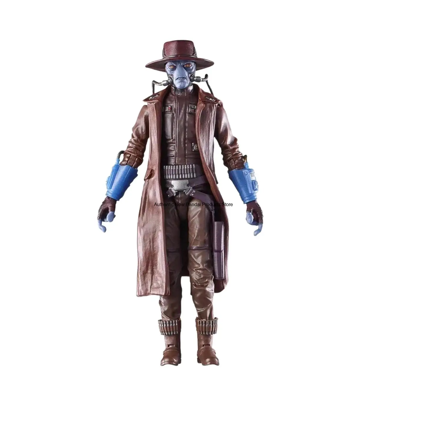 Star Wars Cad Bane The Black Series Bounty Hunter No Accessory 6" Loose Action Figure