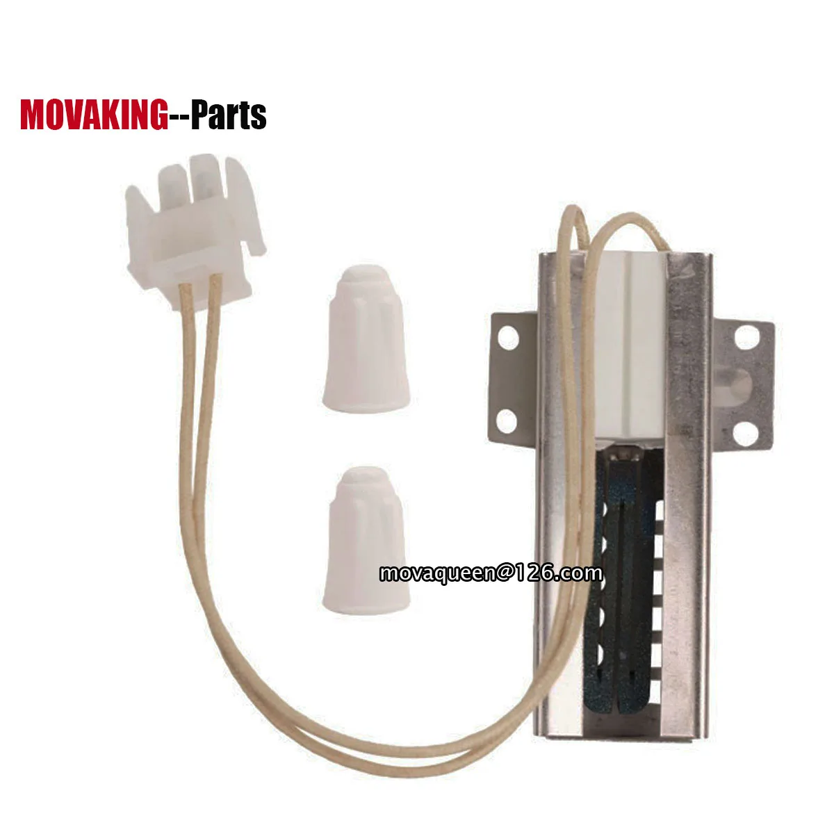 

Коммерческий плоский воспламенитель, серия карбида кремния, воспламенитель для DS002, вентилятор теплого воздуха, сушилка, газовая плита, духовка