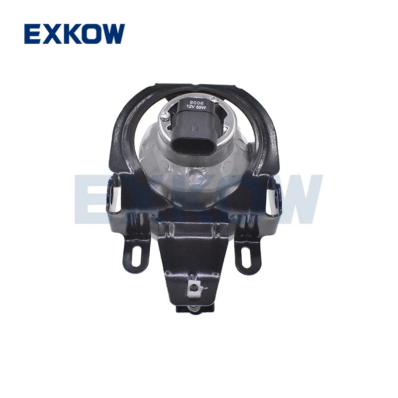 2PCS Front Fog Lamp Kit for Mitsubishi Pajero Montero V65 V68 V73 V75 V77 V78 2003 MN133758 image 6