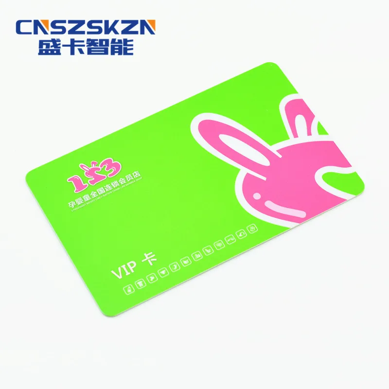 Customized Membership Card Production VIP Card Irregular Membership Card Design Card Membership