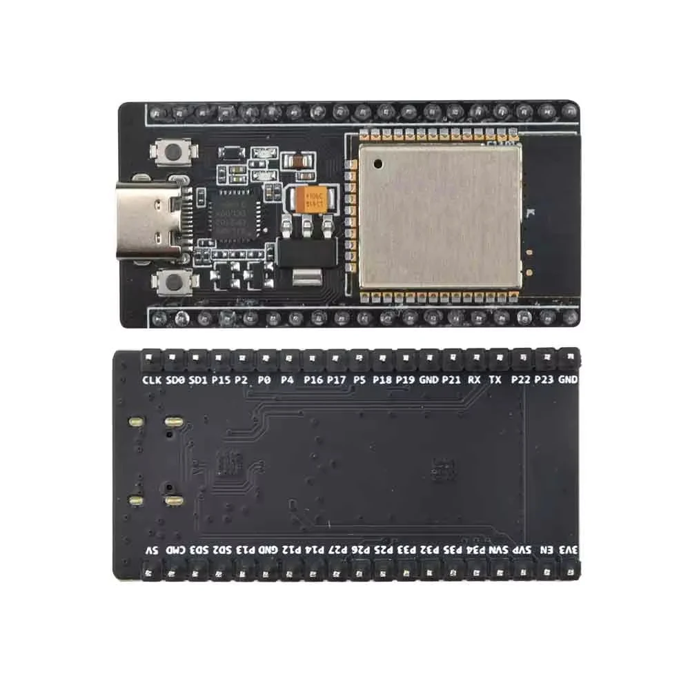 ESP32 Development Board WIFI+BT CP2102 Micro USB interface Type-C interface ESP-32