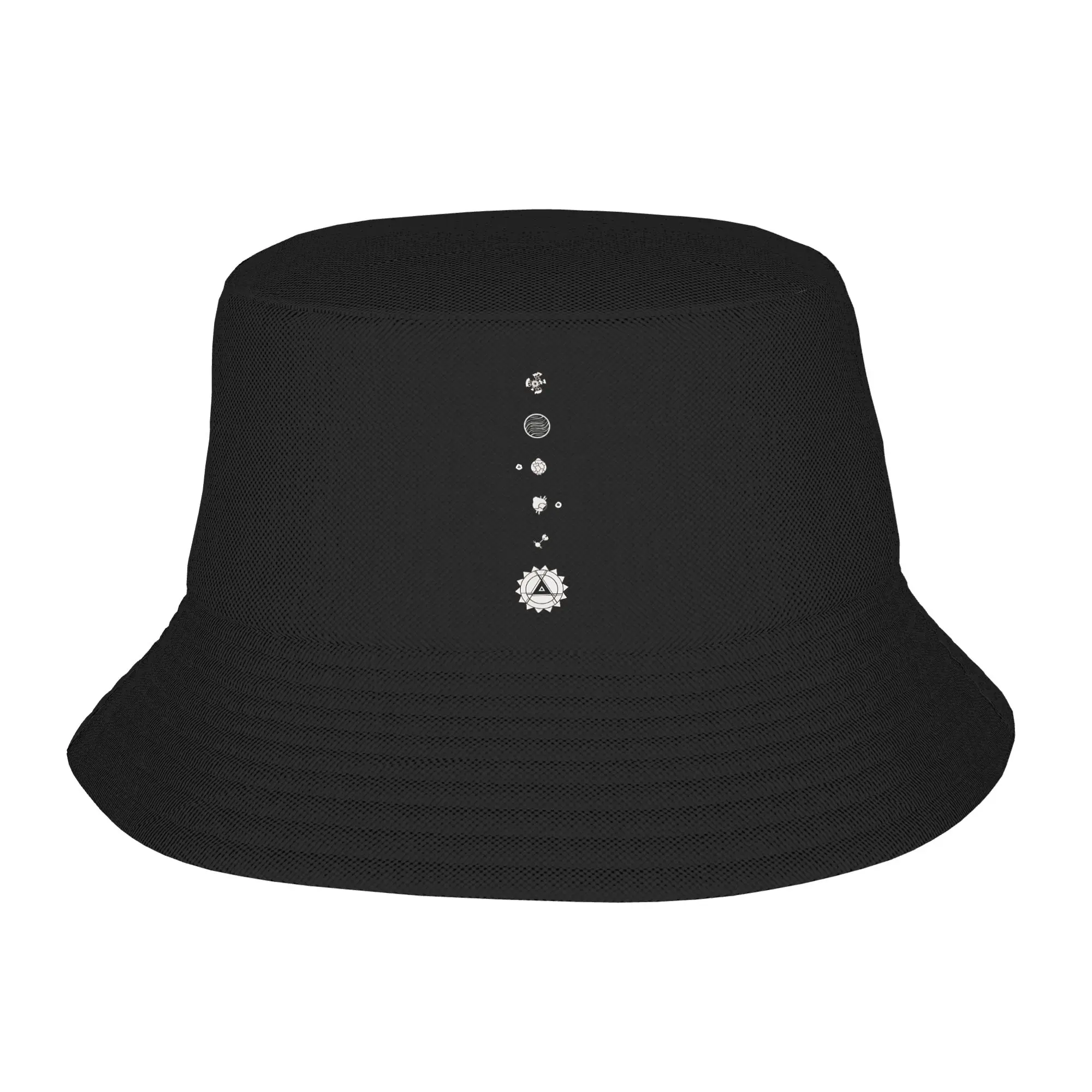 Casquette Bob Légère pour Fille, Thème Système Solaire The Outer Wilds, pour la Pêche et les Escapades Décontractées