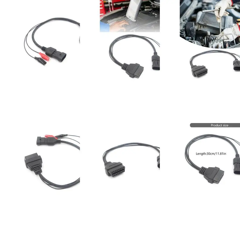 652F OBD2 Obdii Dia…