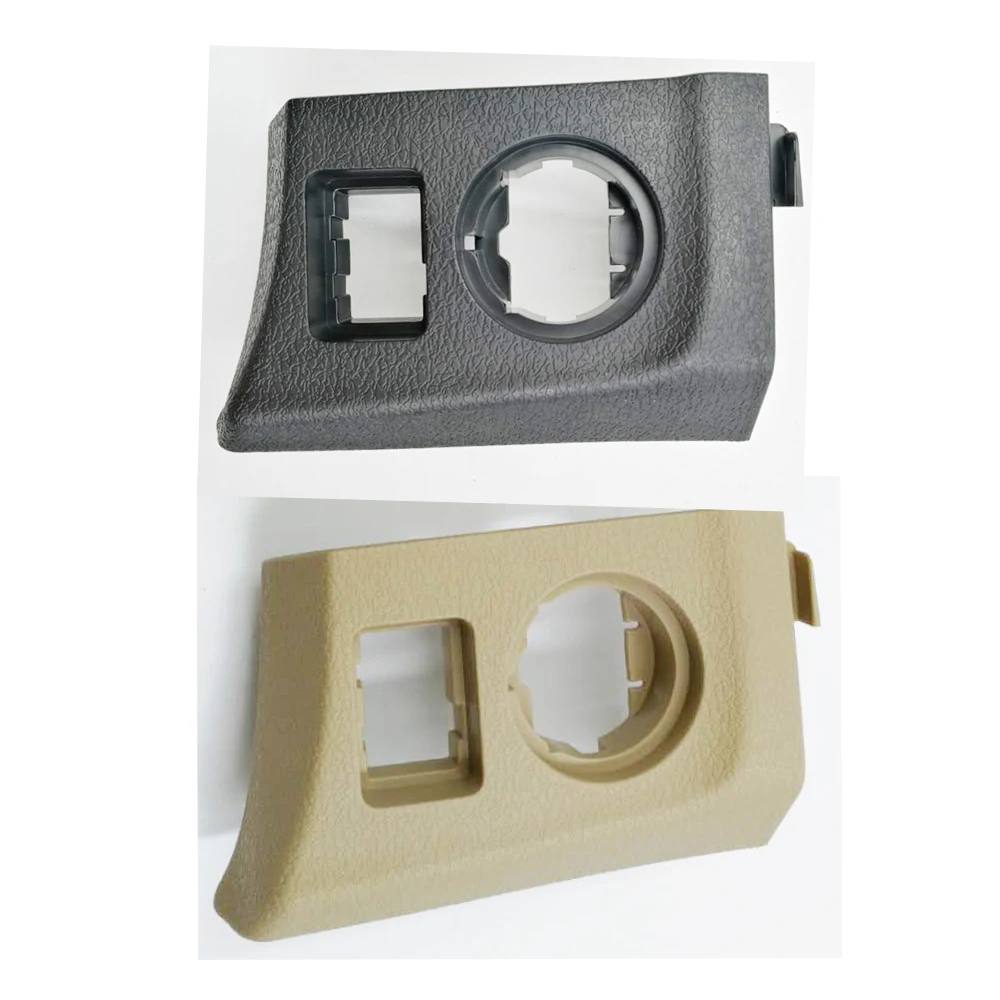 

Push start frame panel and push button for Toyota new REIZ Black and Beige color