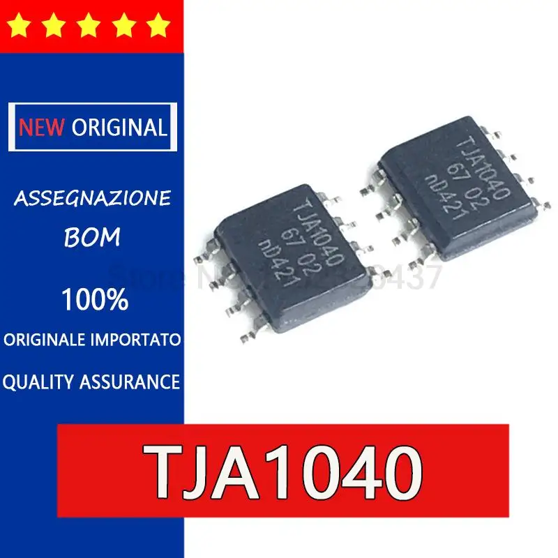 New A1040/C TJA1040… - image