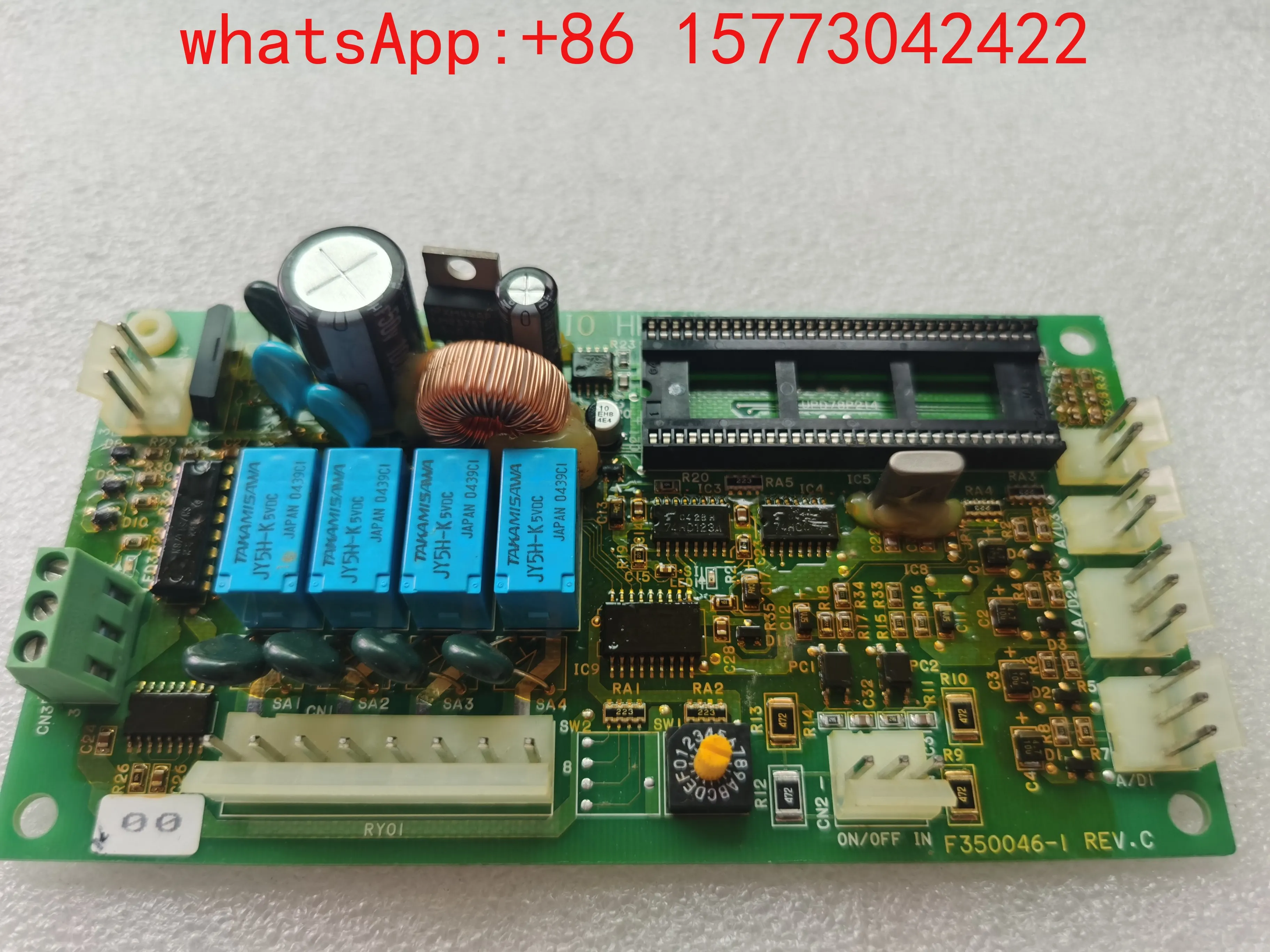 Central Air Conditioning Accessories Carrier AQA Module HK50MC002-21 F35004