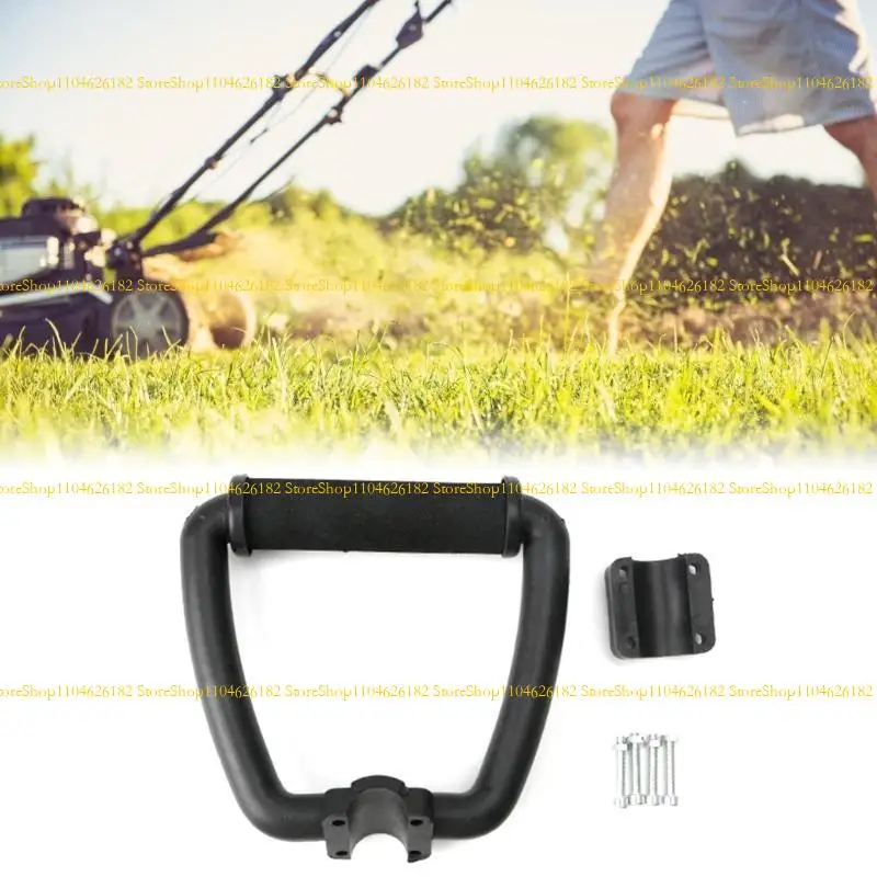 Q2Q4 Trimmer Handle Bom Substituição Mower carregando alças