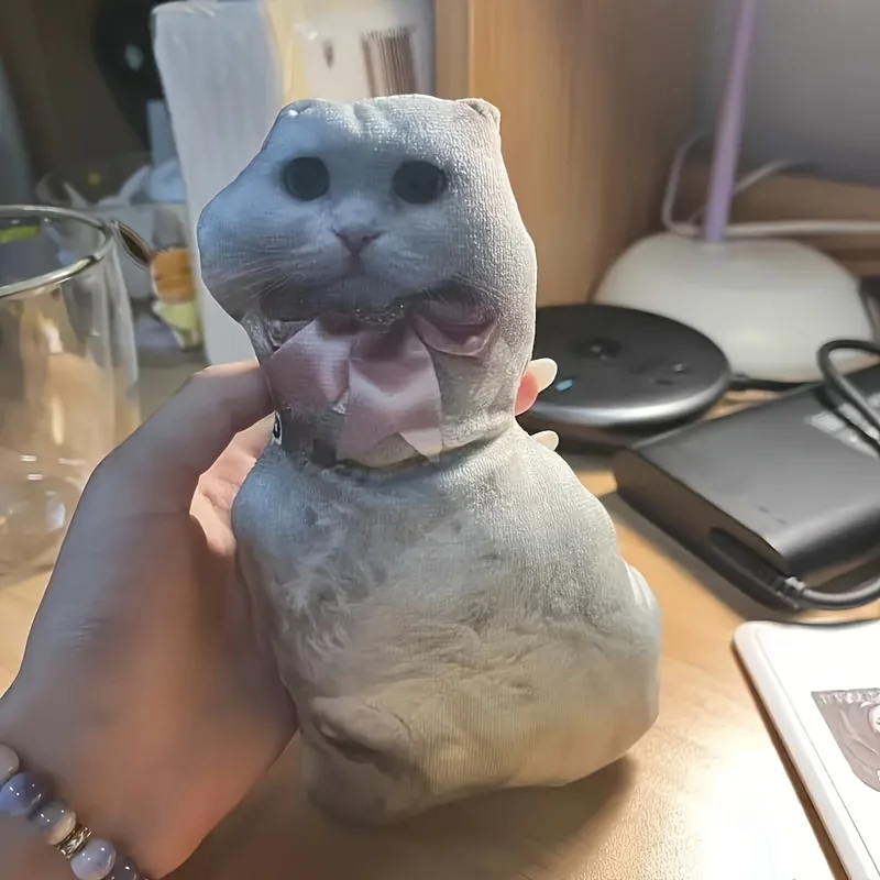 Customized plush pillows for ugly cats and dogs, personalized pet laughter pillows, unique design souvenirs, perfect gifts for H