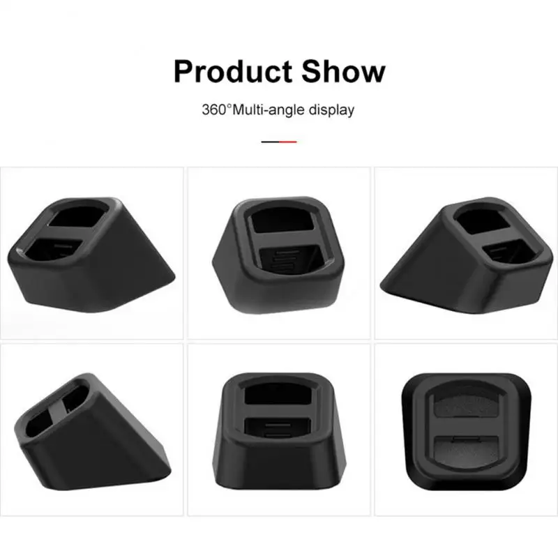 17mm Universal Car Air Vent Clip Ball Head Phone Holder Base Mobile Magnet Stand Charger Gravity Holder Support Auto Accessories