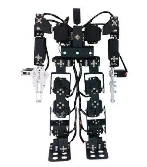 Manufacturer Direct Sales of 17 Degree of Freedom Humanoid Robot Walking/bipedal Robot Complete Set of Bracket Accessories