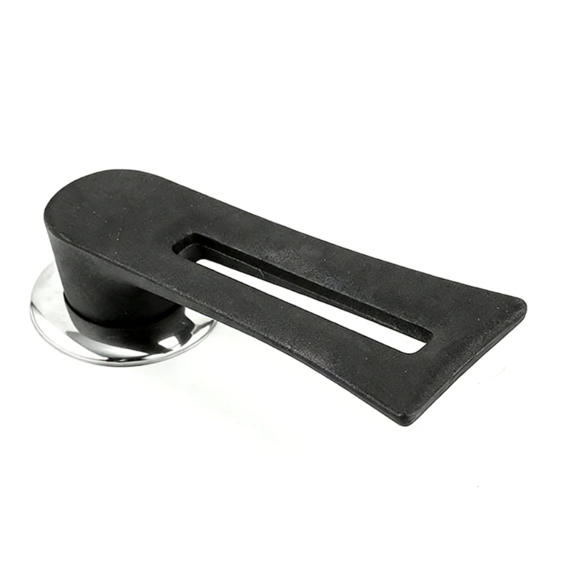 J6PE Multiuse Pot Top Handle Vertical Handle with Overflow Proof and Venting Hole