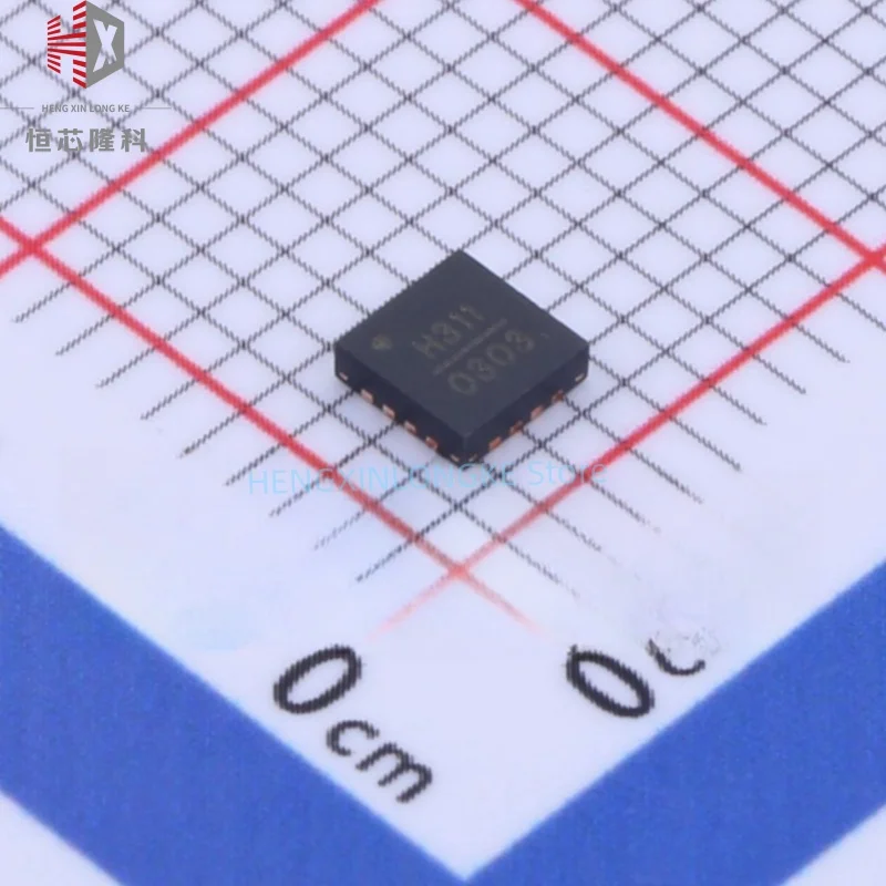 Nouveau et original HMC311LP3E QFN16