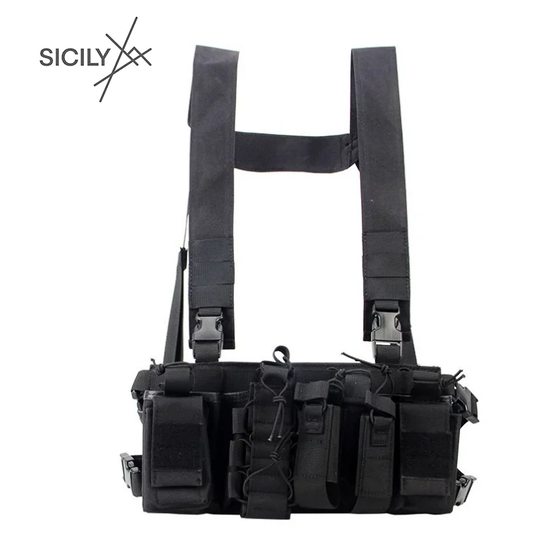 tactical-molle-chest-plate-fan-of-the-cs-army-field-multi-functional-duffle-coat-back-vest-training-uniform-on-chest