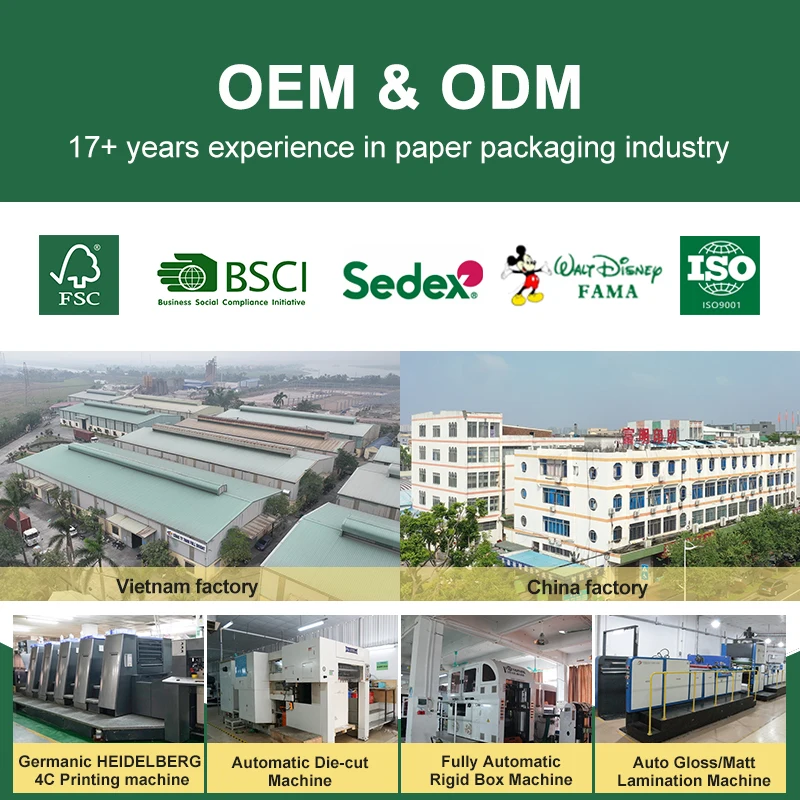 Customization.Customized Series Set Surprised Blind Box Rigid Paper Box 25 Days Advent Calendar Packaging Gift Boxes with Magnet