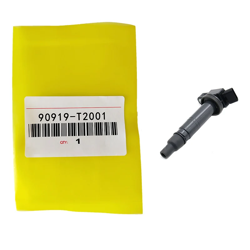 90919-T2001  1pcs/4pcs For Toyota Haishi Hailax  Automotive Ignition Coil High Voltage Package 90919T2001