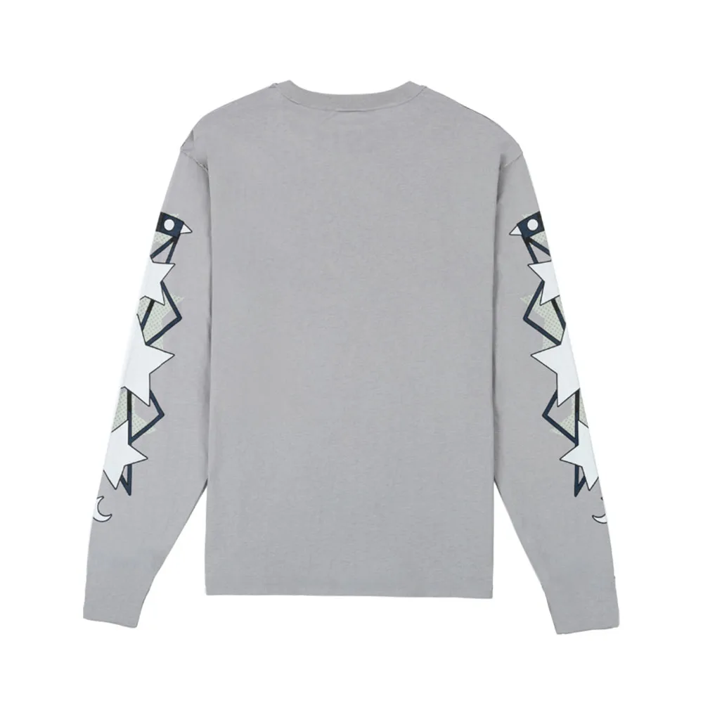 Helluva Boss Loona Long Sleeve T-shirt Loose Autumn Women Men Clothing Fashion Design 3D Full Print Tshirts Anime Cartoon Tees
