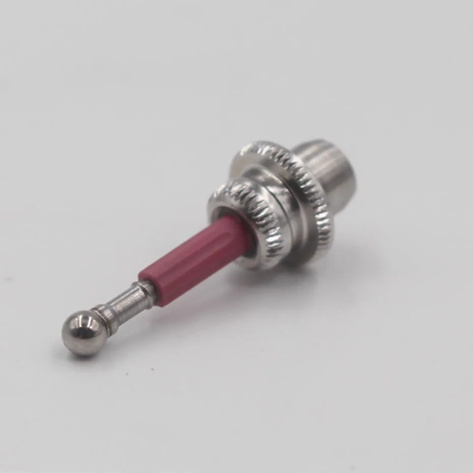 Haimer Probe 3D Edge Finder 80.362.00 Probe Ball Head 4MM Short Probe Ceramic Short Probe Ruby Probe