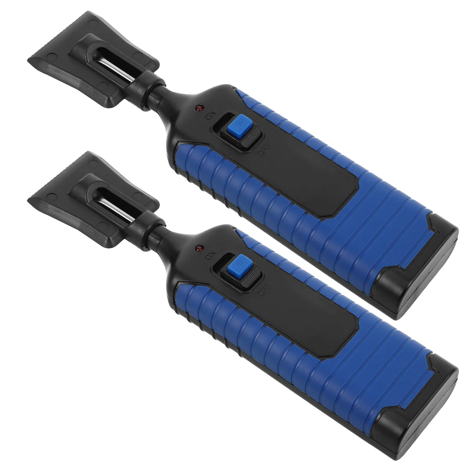 2Pcs Hot Melt Repair Device Cordless Heating Pen Floor Tile Crack Repair Wax Melting Kit Laminate Ceramic Restoration