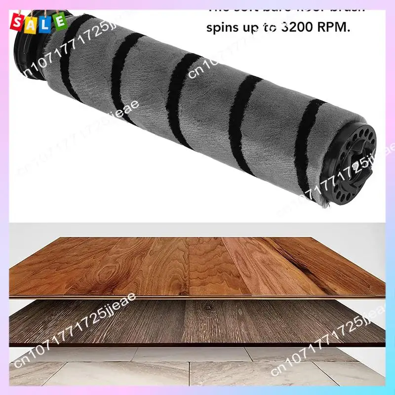 

B66C 4PCS Main Roller Brush For BISSELL 2791 Iconpet Pro 2746 / 2746A / 27468 Iconpet 2288 / Robot Vacuum Cleaner Accessories