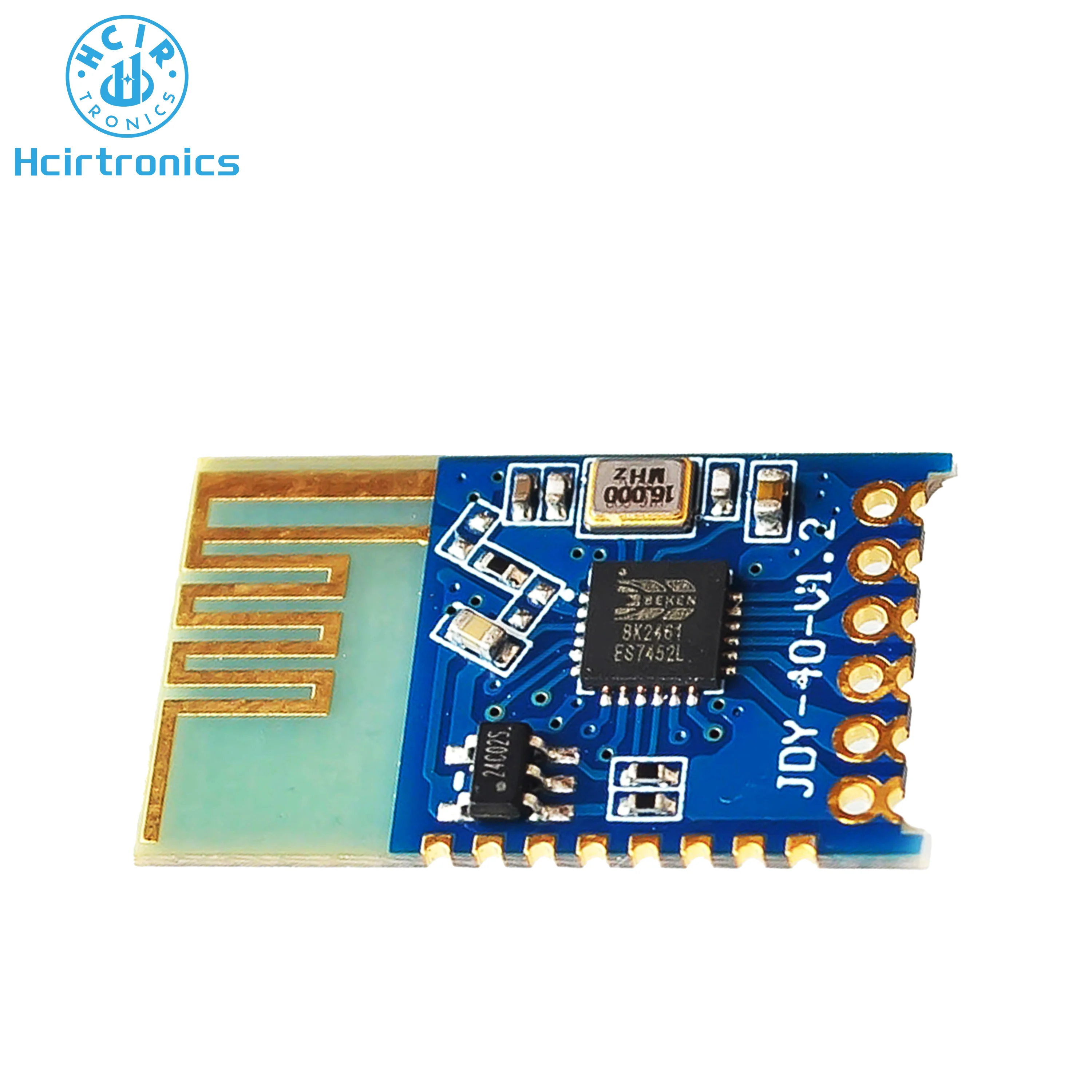 JDY-40 2.4G Wireless Serial Port Transmission Transceiver and Remote Communication Module Super NRF24L01