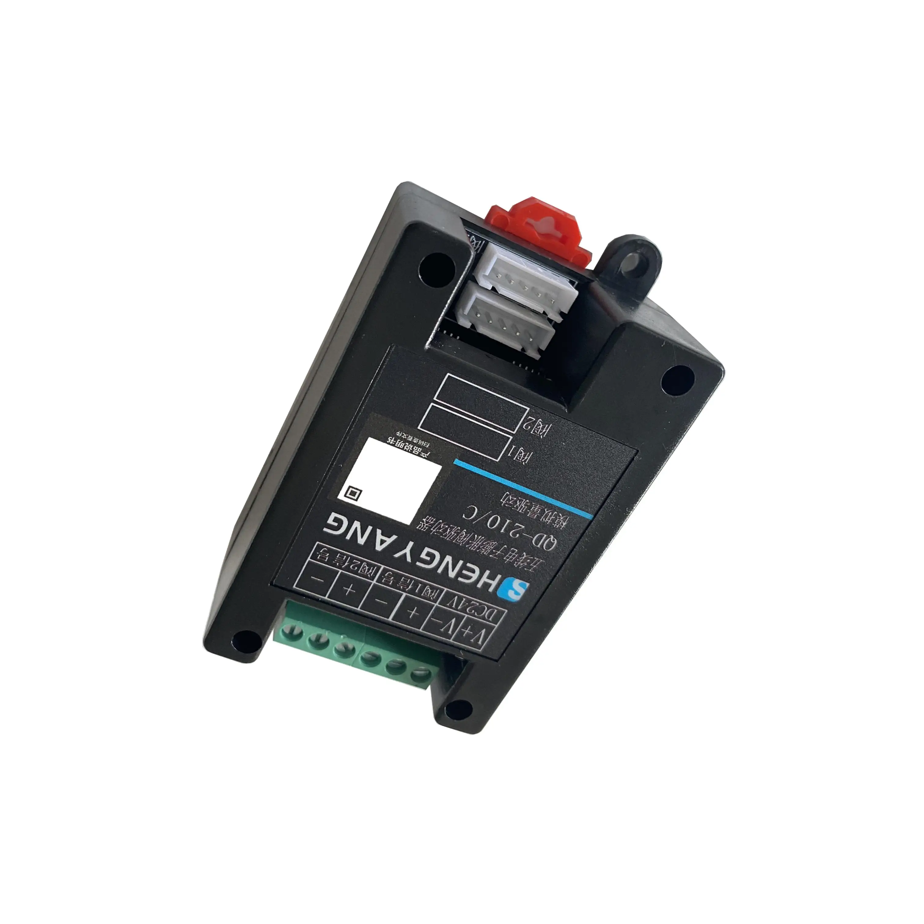 

Аналоговый электронный драйвер расширительного клапана с ПЛК, 5-линейный расширительный клапан, универсальный двухканальный