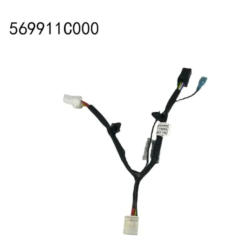 

For Hyundai Accent 2005 Getz for KIA RIO 2005 2006 569911C000 56991-1C000 Steering Wheel Line