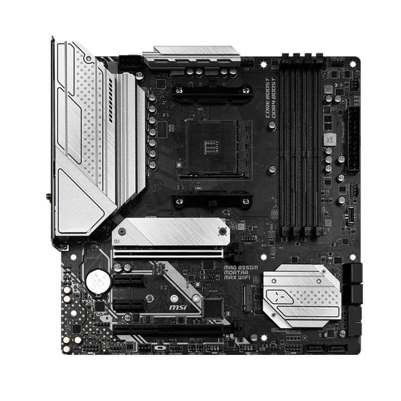 Mag B550M Max Wifi …