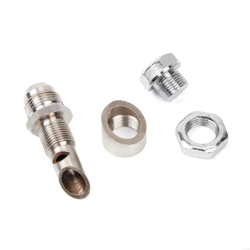 M76E CR1019 E-VAC Scavenger M18X1,5 Universal-Anschluss-Edelstahl-Absaug-Vakuumsatz – Detail 3