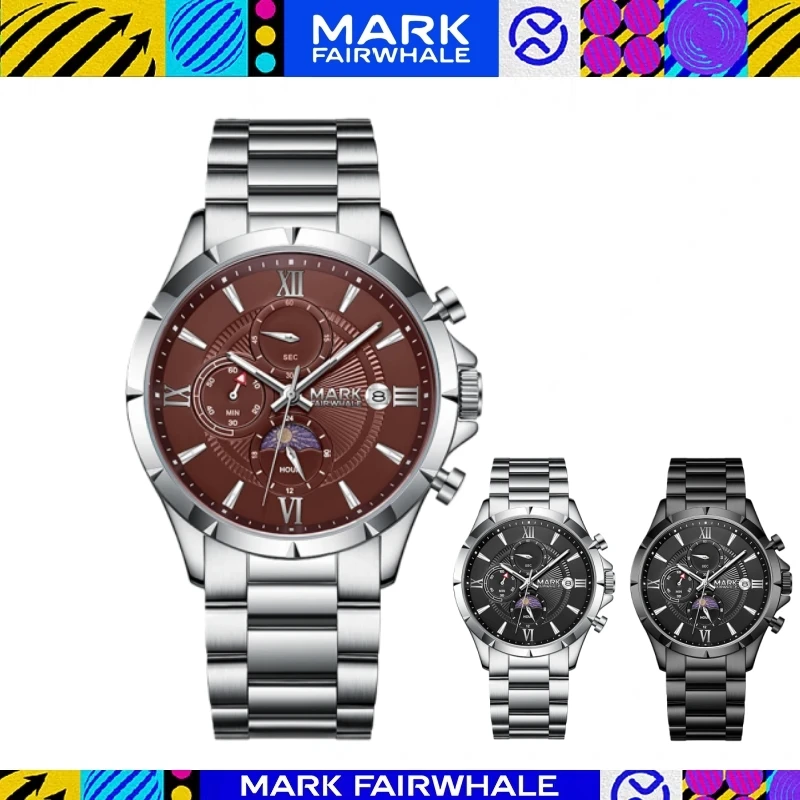 Mark Fairwhale Watc… - image