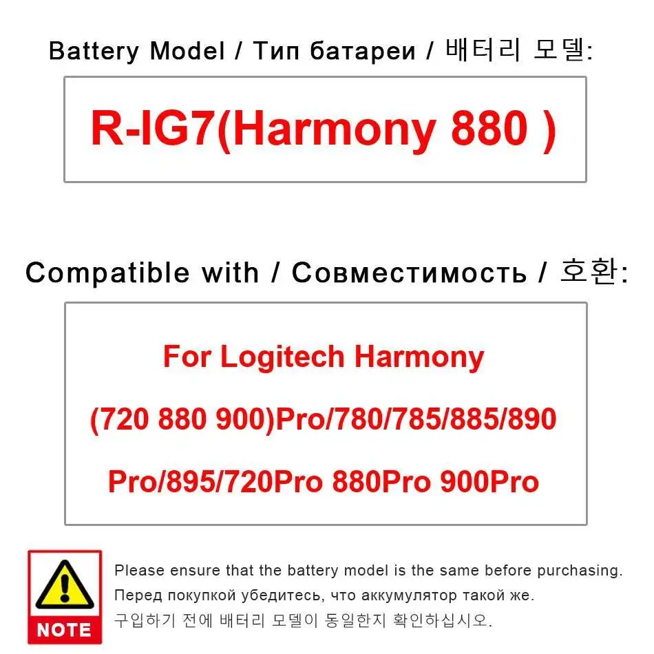 Smart Home Remote C…